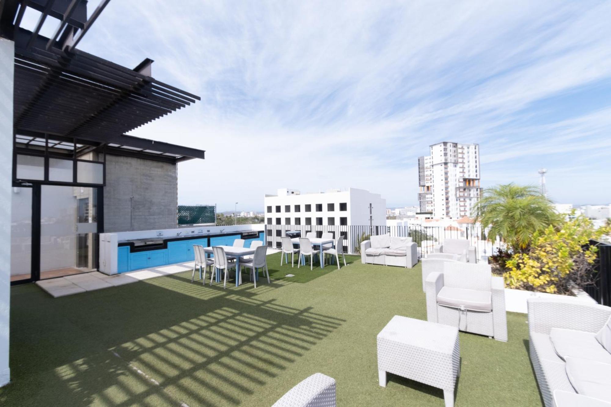 Apartment Condesa 10 Precioso Depa A 100 Pasos De La Playa